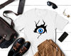 Bride of Chucky  Eye Classic T-Shirt 124_White_White.jpg