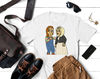 Bride of Chucky Art Classic T-Shirt 93_White_White.jpg