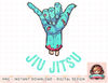 Brazilian Jiu-Jitsu BJJ TShirt Men Kids Hang Loose Shaka png, instant download, digital print.jpg