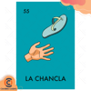 La-Chancla-Sandal-Mexican-Lottery-Card-Svg-TD210511QQ27.jpg