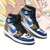 Dragon Ball Z Vegeta Anime JD1s Canvas Shoes for Fan, Women and Men, Dragon Ball Z High Canvas Shoes, Vegeta Anime JD1s