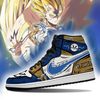 Dragon Ball Z Vegeta Anime JD1s Canvas Shoes for Fan, Women and Men, Dragon Ball Z High Canvas Shoes, Vegeta Anime JD1s