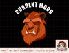 Disney Beauty and the Beast Current Mood Angry Beast png, instant download, digital print.jpg