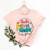 Hello First Grade Shirt, Back to School Shirt, Teacher Shirt, Team Teacher Shirt, First Grade Teacher Shirt, First Day Of School Shirt - 1.jpg