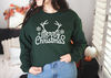 Merry Christmas Reindeer Shirt, Reindeer Shirt, Christmas Family Shirt, Christmas Shirt, Merry Christmas Shirt, Christmas Gift - 5.jpg