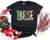 Nurse Santa's Favorite Elf Shirt, Nurse Shirt, Nurse Life Shirt, Cute Santa Tee, Christmas Shirt, Merry Christmas Gift for Nurse - 5.jpg