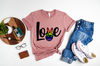 Peace Love Equality Shirt, Rainbow Flag Shirt, Gay Pride Shirt, Pride Month Shirt, Gay Rights Shirt, Gay Rainbow Shirt, Pride Shirt - 1.jpg