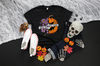 Sweet Sorta Spooky Shirt, Flower Pumpkin Shirt, Halloween PumpkinTee, Horror Shirt, Halloween Party Gift, Sarcasm Tee, Spooky Season T Shirt - 4.jpg