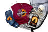 Sweet Sorta Spooky Shirt, Flower Pumpkin Shirt, Halloween PumpkinTee, Horror Shirt, Halloween Party Gift, Sarcasm Tee, Spooky Season T Shirt - 5.jpg