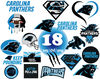 Carolina Panthers svg