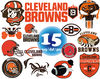 Cleveland Browns svg