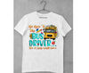 Be Nice To The Bus Driver It's A Long Walk Home,Png School Bus Driver Shirt, Back To School Shirt, Bus Driver Gift, Bus Driver Coworker Png - 2.jpg