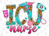 Western ICU Intensive Care Unit Nurse Sublimation Designs,icu Png,Intensive Care Unit Png,Western Nurse Png,ICU Nurse Png,Digital Download - 1.jpg