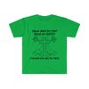 Jesus Died for Me What an IDIOT!! I Would Not Die For Him! Funny Sarcastic Meme Tee Shirt - 5.jpg