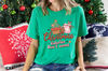 Christmas Calories Don't Count Shirt, Retro Christmas, Womens Christmas Top, Festive Tee Shirt, Festive Top, Womens Christmas T-Shirt - 1.jpg