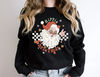 Funny Santa Sweatshirt, cute Christmas shirt for women, Christmas crewneck, graphic christmas tee, Santa shirt for women, xmas sweater - 5.jpg