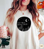 Stay Wild Moon Child Shirt, Moon Shirt, Bohemian Shirt, Gift For Moon Lover, Sun And Moon T-shirt, Women Oversized Tee - 2.jpg
