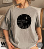 Stay Wild Moon Child Shirt, Moon Shirt, Bohemian Shirt, Gift For Moon Lover, Sun And Moon T-shirt, Women Oversized Tee - 3.jpg