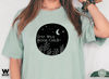 Stay Wild Moon Child Shirt, Moon Shirt, Bohemian Shirt, Gift For Moon Lover, Sun And Moon T-shirt, Women Oversized Tee - 5.jpg