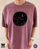Stay Wild Moon Child Shirt, Moon Shirt, Bohemian Shirt, Gift For Moon Lover, Sun And Moon T-shirt, Women Oversized Tee - 6.jpg
