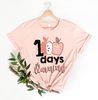 100 Days School Shirt,100 Days Brighter Shirt,Teacher Shirt,100th Day Of School,Back To School Shirt,Teacher Appreciation,girly school Tee - 2.jpg