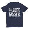 Fish Tacos Diarrhea and Dogs, Inappropriate Shirt, Funny Shirt, Sarcastic Tee, Meme Shirt, Cringe, Oddly Specific Shirt, Weird Shirt, Stupid - 5.jpg