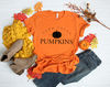 Fall Shirts - Fall Tees - Farm Fresh Pumpkins Shirt - Thanksgiving Tee - Cute Fall Shirts - Fall Graphic Tees - Women's Fall Tee - 2.jpg