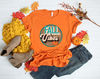 Fall Vibes Leopard Retro Shirt,Thanksgiving Shirt,Thanksgiving Family Shirts,Thanksgiving Shirts,Thankful Grateful Blessed Shirt,Fall Shirt - 1.jpg