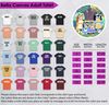 Bluey Stumpfest Brisbane Australia Est 2020 Comfort Colors® Shirt, Bluey Stumpfest Vintage Shirt, Bluey Stumpfest Retro Shirt - 5.jpg