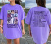 TS The Eras Tour T-Shirt, The Eras Tour Shirt, Eras Tour 2023 Shirt, Music Country Shirt, Midnights Album Shirt - 4.jpg