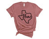 Texas Shirt, Texas Shirt Women, Texas State T Shirt, Texas Cactus Shirt, Texas Home Shirt, Texas Women's Shirt, Home State Shirt, Texas Tee - 2.jpg