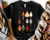 Chicken Breeds Farm Life T-Shirt Sweatshirt Hoodie Easter Day 2023 Gift For Men Women - 5.jpg