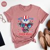 4th of July Shirt, USA Shirt, Independence Day Shirt, Funny Cow Shirt, America Cow Shirt, Memorial Day, Funny America Shirt, Patriotic Shirt - 5.jpg