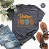 24rd Birthday Shirt, Vintage T Shirt, Vintage 1999 Shirt, 24rd Birthday Gift for Women, 24rd Birthday Shirt Men, Retro Shirt, Vintage Shirts - 1.jpg