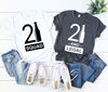 21st Birthday Matching Shirts, 21 And Legal Group Shirt, Hello 21 Shirt, Twenty-One Legal Shirt, Custom Birthday Tank Top, Gift for Birthday - 6.jpg