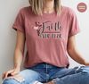 Aesthetic Christian Gift, Christian Graphic Tees, Faith Over Fear Shirt, Floral Faith T Shirt, Gift for Him, Trendy Clothing, Gift For Women - 1.jpg