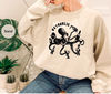 Alcoholic Octopus Long Sleeve Shirt for Party, Funny Octoholic Sweatshirt for Friend Gift, Vintage Drinking Octopus Beer Long Sleeve - 1.jpg