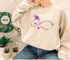 Alzheimers Awareness Shirt, Alzheimers Crewneck Sweatshirt, Alzheimers Gifts, Alzheimer Disease Awareness T-Shirt, Support Graphic Tees - 7.jpg