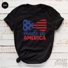 America Shirt, USA Shirt, 4th Of July Shirt, Independence Day, Patriotic Shirt, Fourth Of July Shirt, Liberty Shirt, USA Flag Shirt - 2.jpg