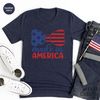 America Shirt, USA Shirt, 4th Of July Shirt, Independence Day, Patriotic Shirt, Fourth Of July Shirt, Liberty Shirt, USA Flag Shirt - 5.jpg