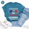 American Grandma Shirt, American Family T-Shirt, Matching Family Shirts, 4th of July Shirt, Gift for Grandma, Independence Day, Family Gift - 5.jpg