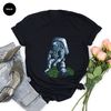 Astronaut T Shirt, Space TShirt, Space Gifts, Moon Shirt, Galaxy Shirt, Planet Shirt, Science Shirt, Astronomy Shirt, Space Lover, Plant Tee - 1.jpg