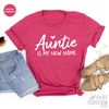 Aunt TShirt, Auntie Gift, Best Aunt Shirt, New Auntie Gift, Cool Aunts Shirt, Gift For Sister, Auntie Is My New Name Shirt, Aunt Tee - 7.jpg