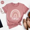 Auntie T-Shirt, Auntie Gift, Aunt Shirt, Gift for Auntie, Aunt Gift, Gift for Sister, Mother's Day Tee, Gift for Aunt, Auntie Birthday Gift - 7.jpg