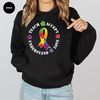 Autism Gift, Autism Teacher Crewneck Sweatshirt, Autism Awareness Month Long Sleeve Tee, Autism Support, Neurodiversity Hoodies and Sweaters - 7.jpg