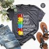 Autism Shirt, Neurodiversity T-Shirt, Kids Autism Shirts, Autism Support Sweatshirt, Autism Graphic Tees, Autism Awareness Month Gift - 4.jpg