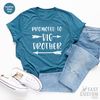 Baby Announcement Shirt, Big Brother Shirt, New Brother Gift, Gift For Brother, Pregnancy Reveal, New Baby T Shirts, Brother To Be - 2.jpg