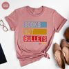 Ban Guns, Gun Reform, Books Not Bullets Shirt, Uvalde Shirt, Texas Shirt, Pray for Uvalde Shirt, Uvalde T Shirt, Strong Texas Shirt - 2.jpg