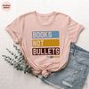 Ban Guns, Gun Reform, Books Not Bullets Shirt, Uvalde Shirt, Texas Shirt, Pray for Uvalde Shirt, Uvalde T Shirt, Strong Texas Shirt - 3.jpg