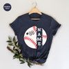 Baseball Gift, Custom Baseball Shirt, Baseball Outfit, Baseball Player TShirt, Personalized Baseball Graphic Tees, Baseball Mom Shirt - 7.jpg